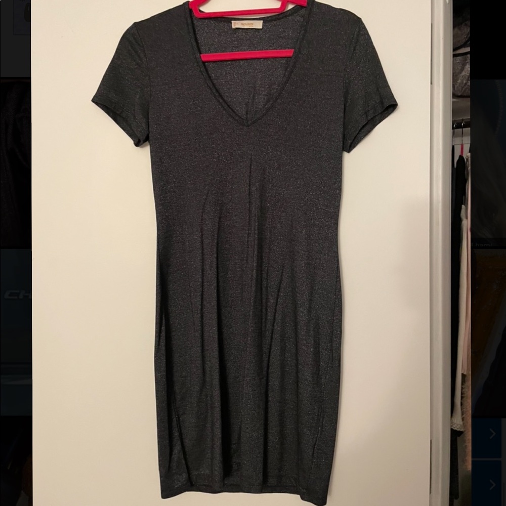 Golden by TNA small dress